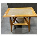 Oak Side Table