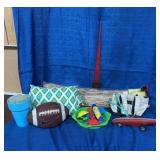 Outside toys and more