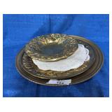 metal platters
