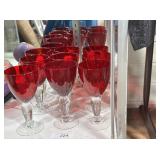Wine goblets