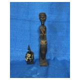 Hand Carved Wooden Sculptures