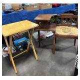 Vintage Telephone Desk & Tv Table