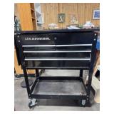 U.S General Rolling Tool Box