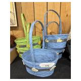 Easter Baskets
