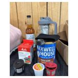 Coffee and Accessories