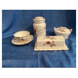 China serving pieces