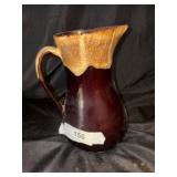 USA Brown pottery