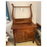 Vintage washstand