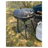 Charcoal grill