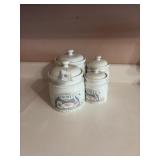 Cannister set