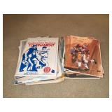 Local sports memorabilia