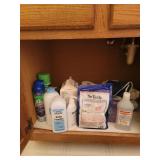 Bathroom Cleaners & more