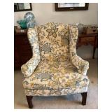 Wingback chair
