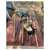 Garden tools