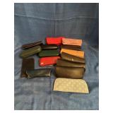 Eye glasses and cases