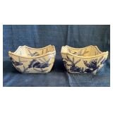 Oriental bowls