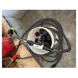 Irrigation sprinklers