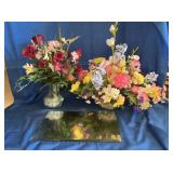 Flower arrangements