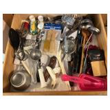 Kitchen utensils