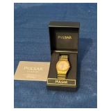 Pulsar watch