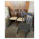 Dining chairs