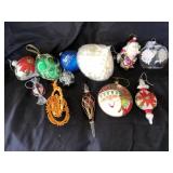 Christmas ornaments