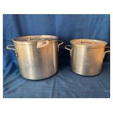 Stock pots