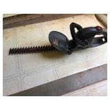 Black&Decker hedge trimmer