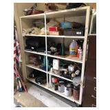 Metal Shelving