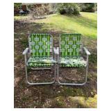 Lawn chairs