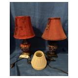 Table lamps