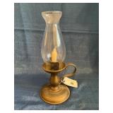 Hurricane lamp