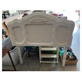 Twin size headboard
