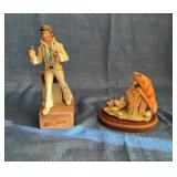 Elvis figurine