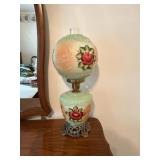 Parlor lamp