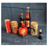 Coke memorabilia
