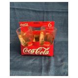 Coke glasses