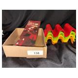 Fondue forks & taco holders