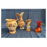 Decorative pitchers
