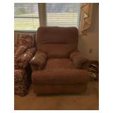 Rocker recliner