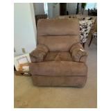 Rocker recliner