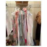Ladies dress clothes