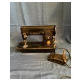 Singer sewing machine