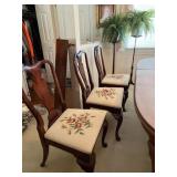 Dining chairs