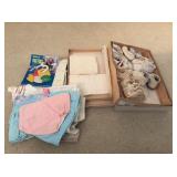 Baby shoes & clothes