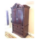 TV armoire