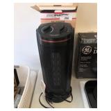 Profusion 19ï¿½ tower ceramic heater