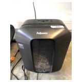 Fellowes paper shredder