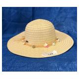Beach hat