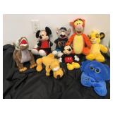 Plush toys